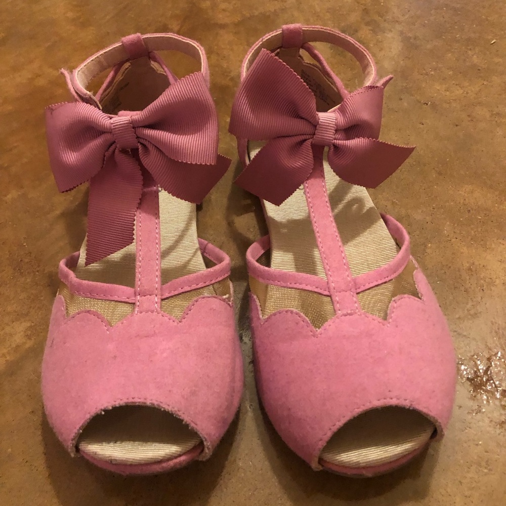 Joyfolie Sandals, Size 2